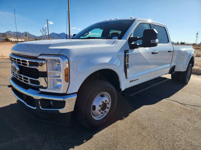 2025 Ford F-350 Super Duty