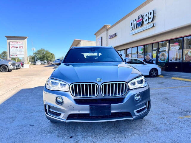 2018 BMW X5 for sale at Starway Motors in Houston, TX