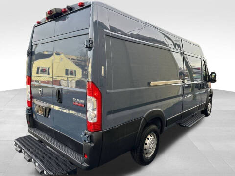 2021 RAM ProMaster 3500 159 WB