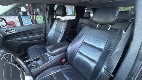 2015 Dodge Durango Citadel