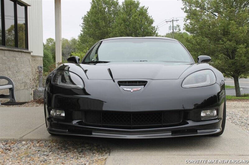 2008 Chevrolet Corvette 9
