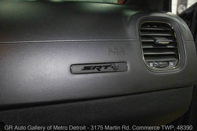 2021 Dodge Charger SRT Hellcat Redeye