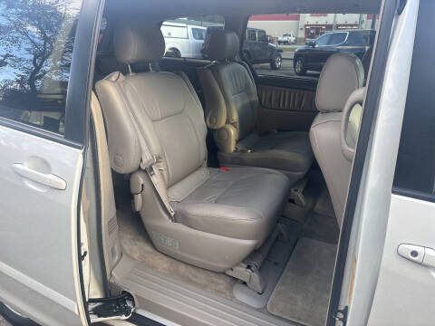 2008 Toyota Sienna XLE