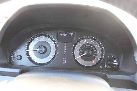 2011 Honda Odyssey EX-L