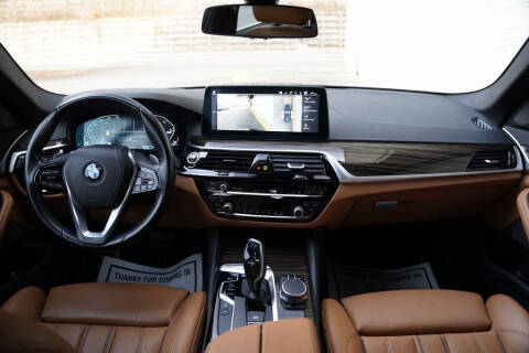 2021 BMW 5 Series 530i