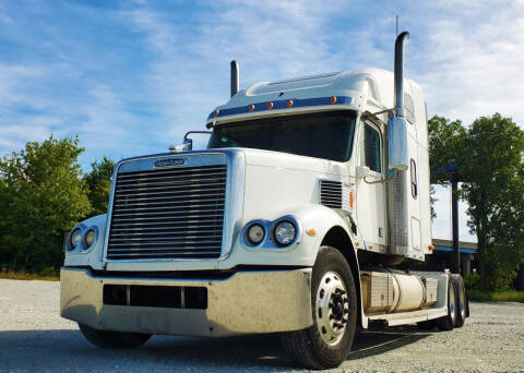 2016 Freightliner Coronado 132