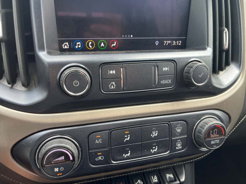 2019 GMC Canyon