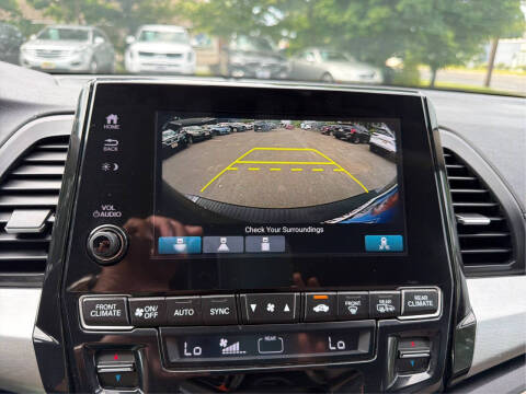 2019 Honda Odyssey EX