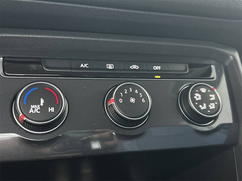 2021 Volkswagen Tiguan S