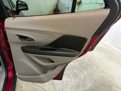 2014 Buick Encore Convenience