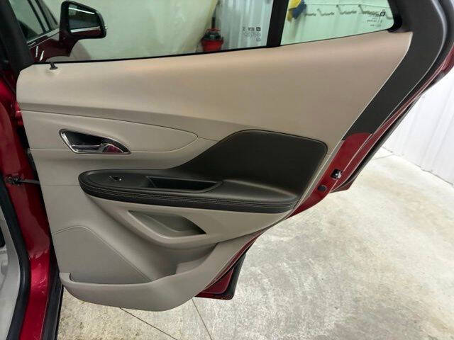 2014 Buick Encore Convenience