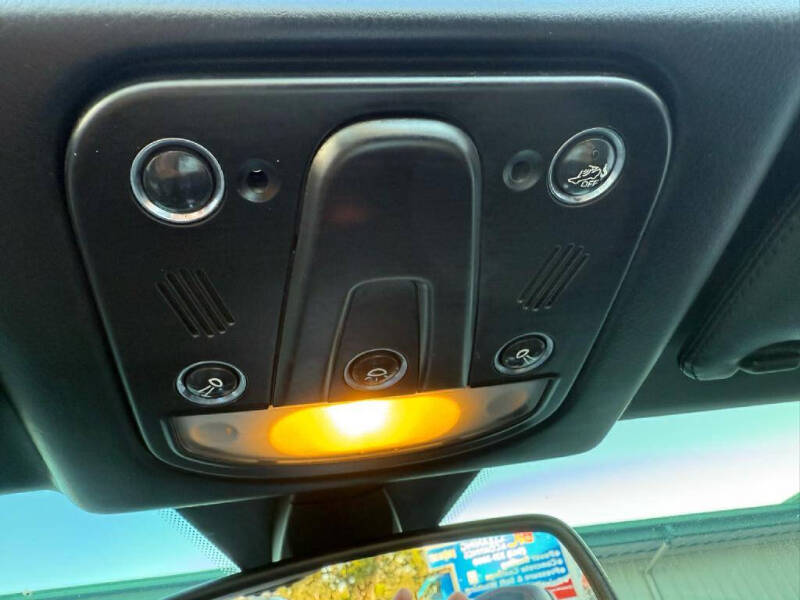 2017 Maserati GranTurismo MC