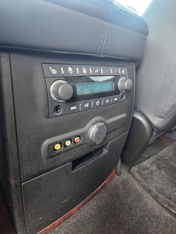 2008 Cadillac Escalade