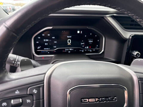 2023 GMC Sierra 1500