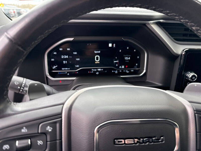 2023 GMC Sierra 1500