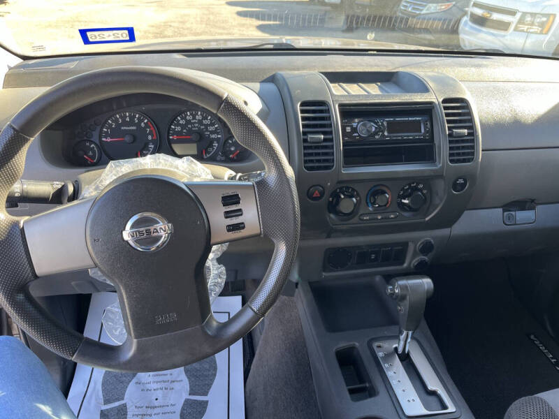 2006 Nissan Xterra Off-Road