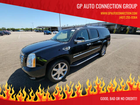 2014 Cadillac Escalade ESV for sale at GP Auto Connection Group in Haines City FL