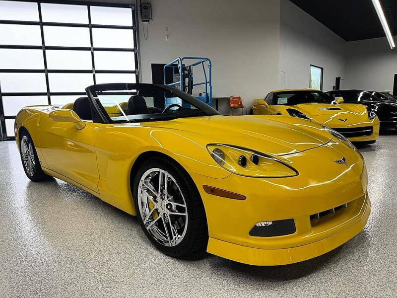 2006 Chevrolet Corvette