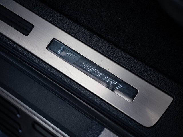 2022 Lexus LX 600 F SPORT Handling