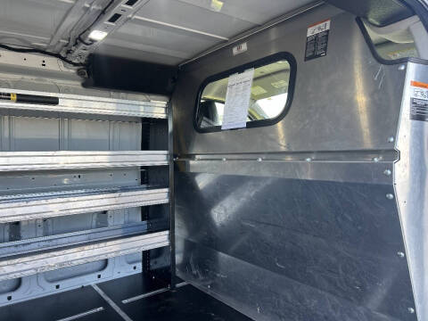 2020 Ford Transit 250