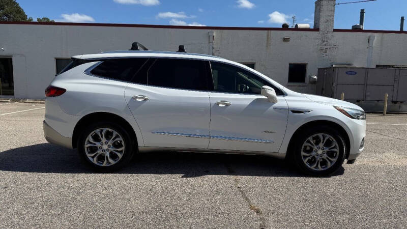 2018 Buick Enclave Avenir