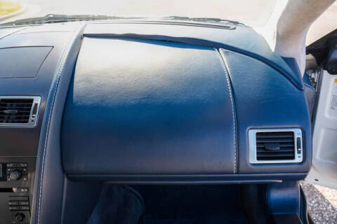 2008 Aston Martin V8 Vantage Roadster