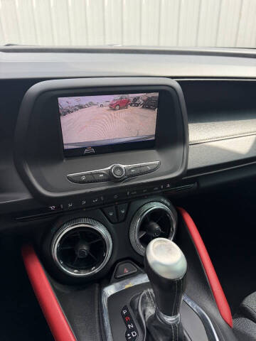 2020 Chevrolet Camaro LT