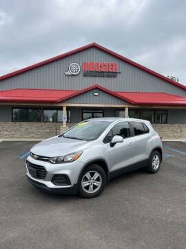 2019 Chevrolet Trax for sale at Hoosier Automotive Group in New Castle IN