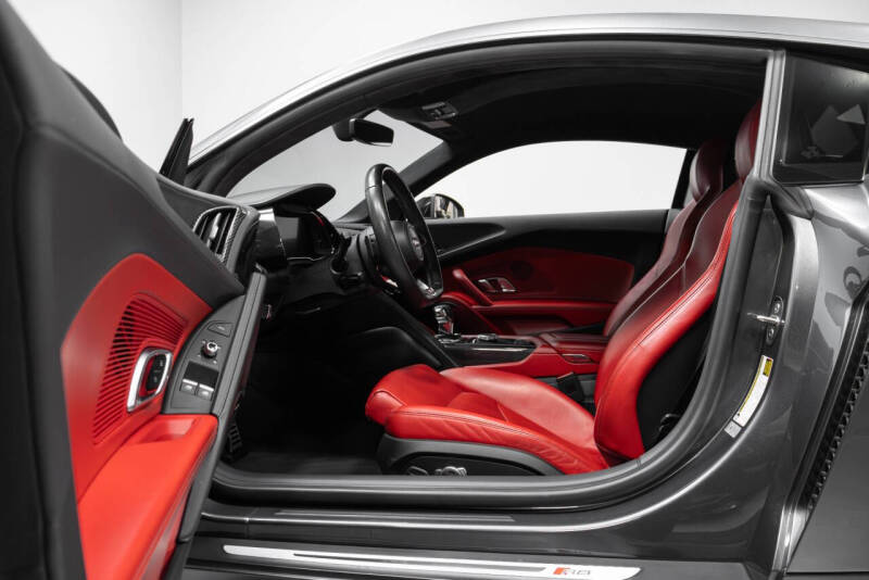 2018 Audi R8 5.2 V10 RWS