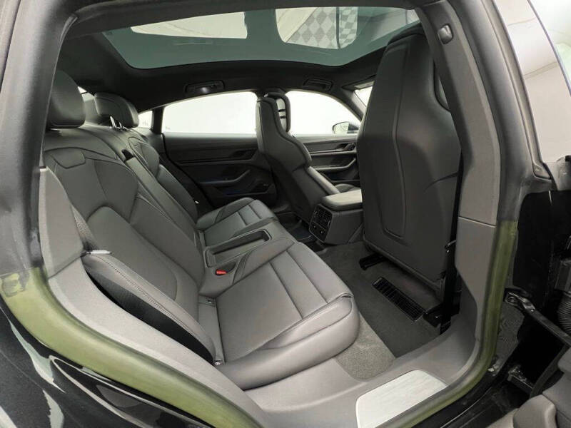 2022 Porsche Taycan 4S