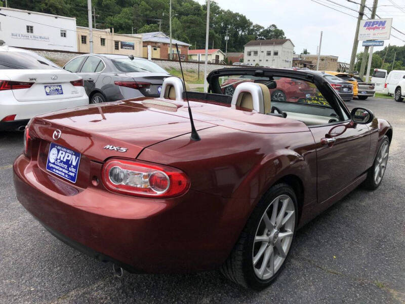 2012 Mazda MX-5 Miata Grand Touring