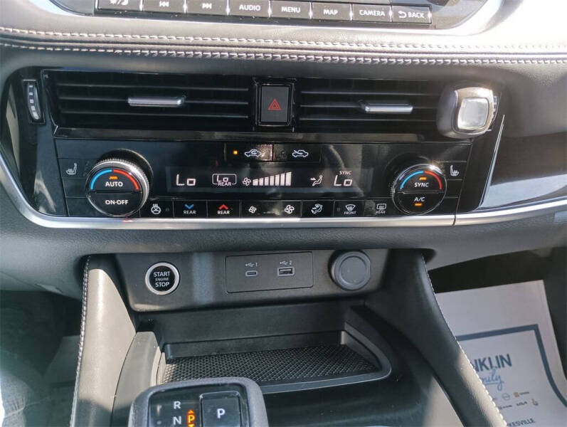 2023 Nissan Rogue SL