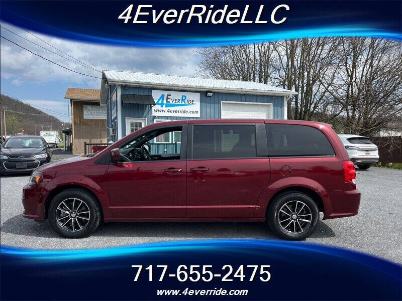 2019 Dodge Grand Caravan for sale at 4 Ever Ride in Waynesboro, PA