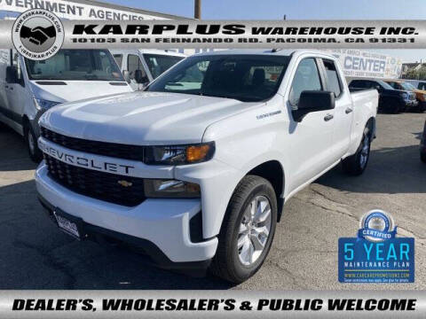 2021 Chevrolet Silverado 1500 for sale at Karplus Warehouse in Pacoima CA