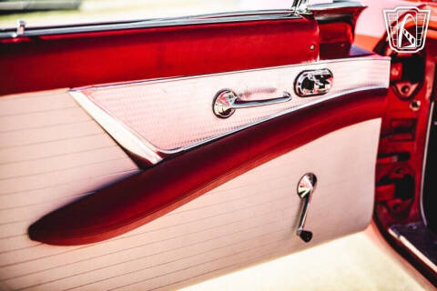 1955 Ford Thunderbird