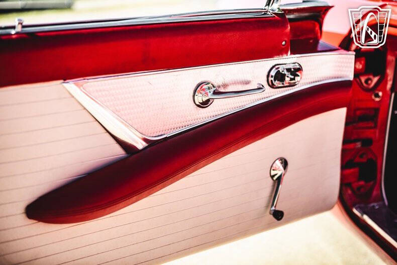 1955 Ford Thunderbird