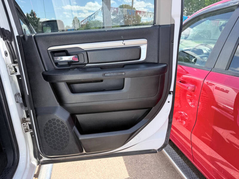 2014 RAM Ram 2500 Pickup SLT - Photo 20