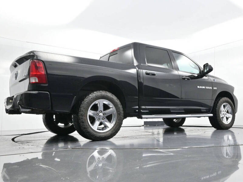 2012 RAM 1500 Sport