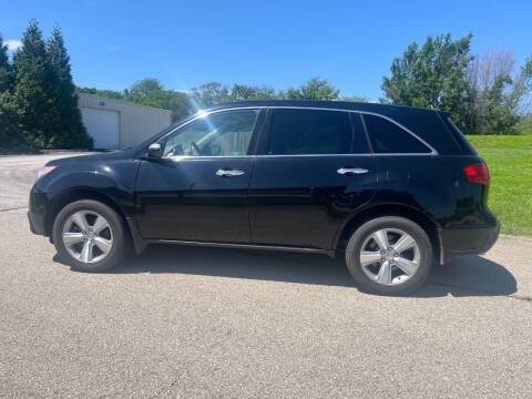 2010 Acura MDX SH-AWD