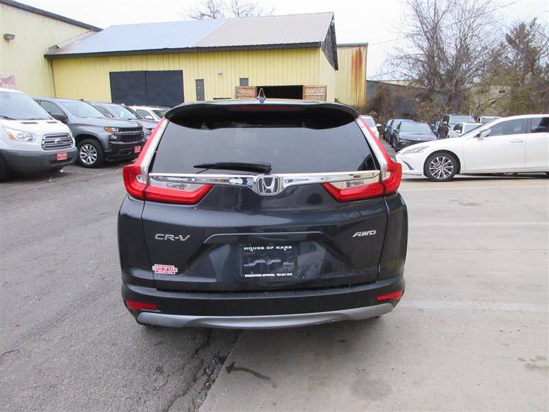 2018 Honda CR-V EX-L