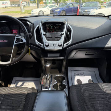 2016 GMC Terrain SLE-2