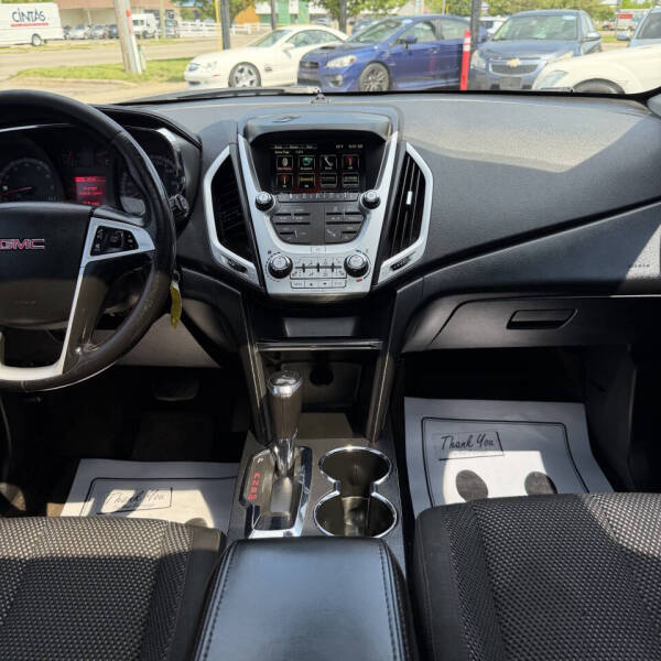 2016 GMC Terrain SLE-2