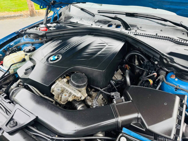 2014 BMW 3 Series 335i xDrive