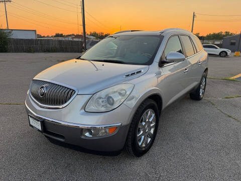2012 Buick Enclave Leather
