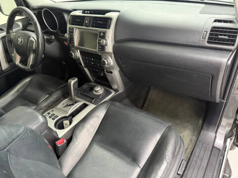 2013 Toyota 4Runner Limited