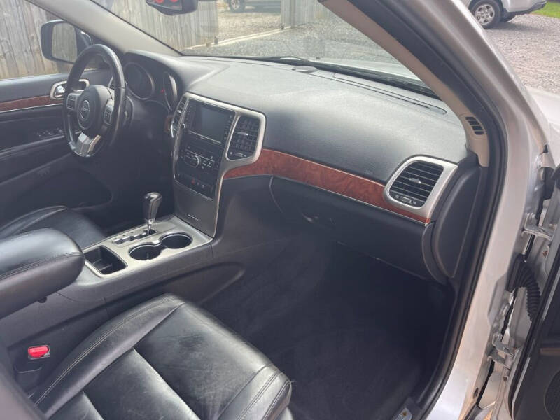 2012 Jeep Grand Cherokee Limited