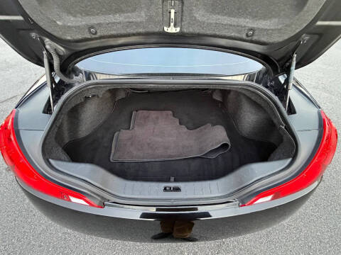 2014 Infiniti Q60 Coupe Sport