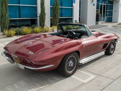 1967 Chevrolet Corvette