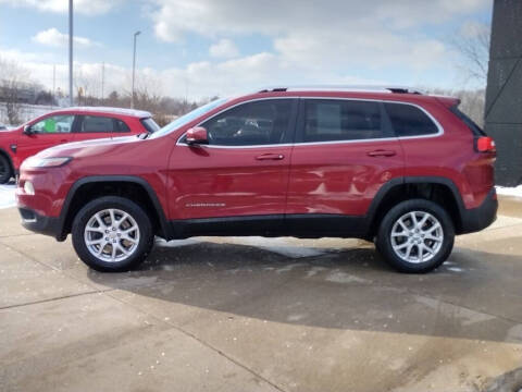 2014 Jeep Cherokee Latitude