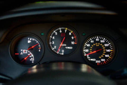 1993 Toyota Supra Turbo